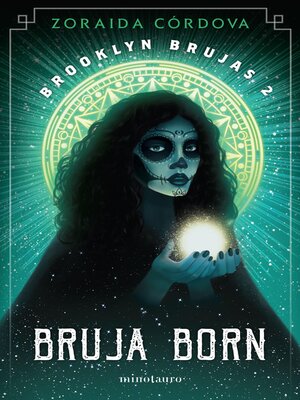 cover image of Brooklyn Brujas nº 02/03 Bruja Born